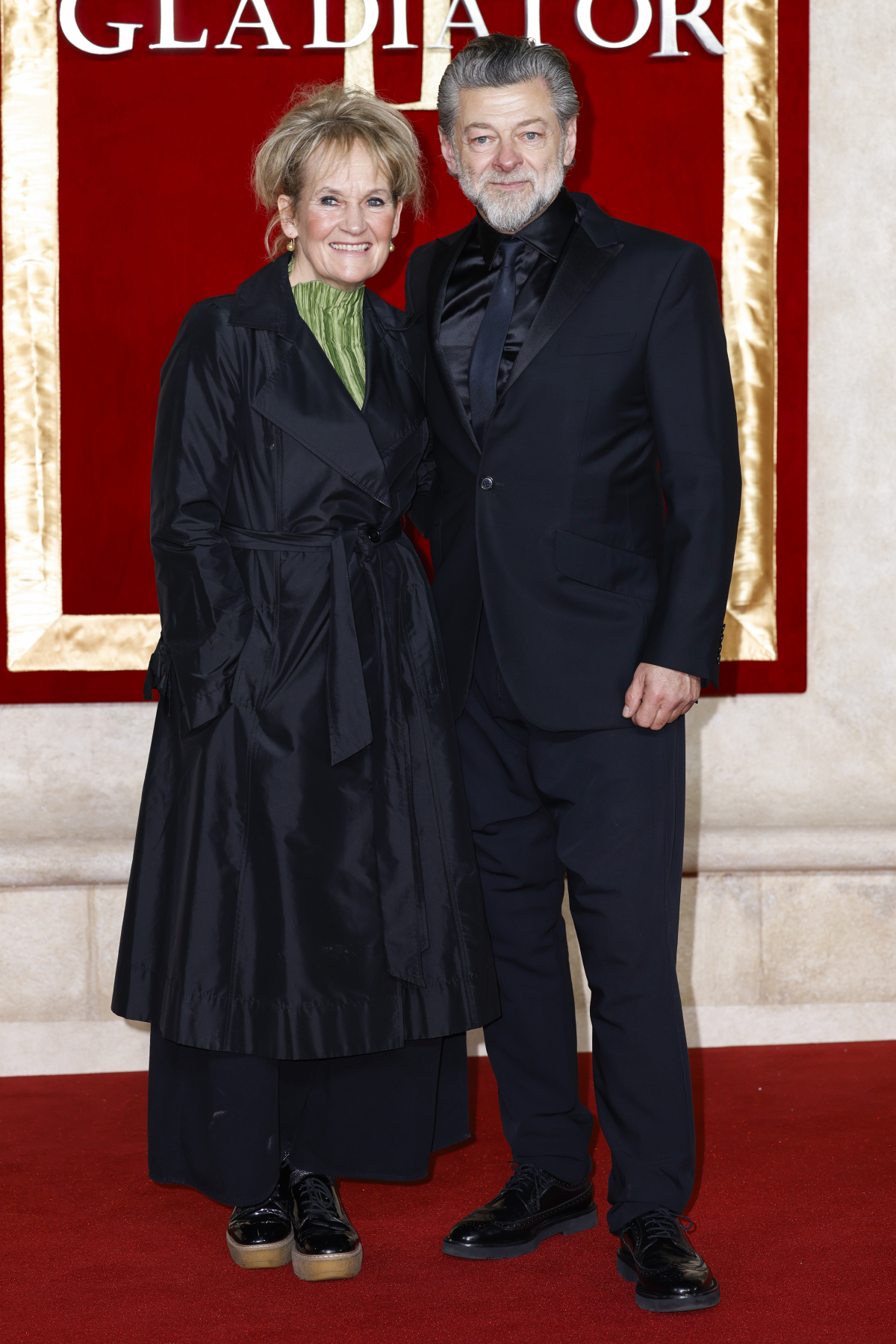 Britain Gladiator II World Premiere