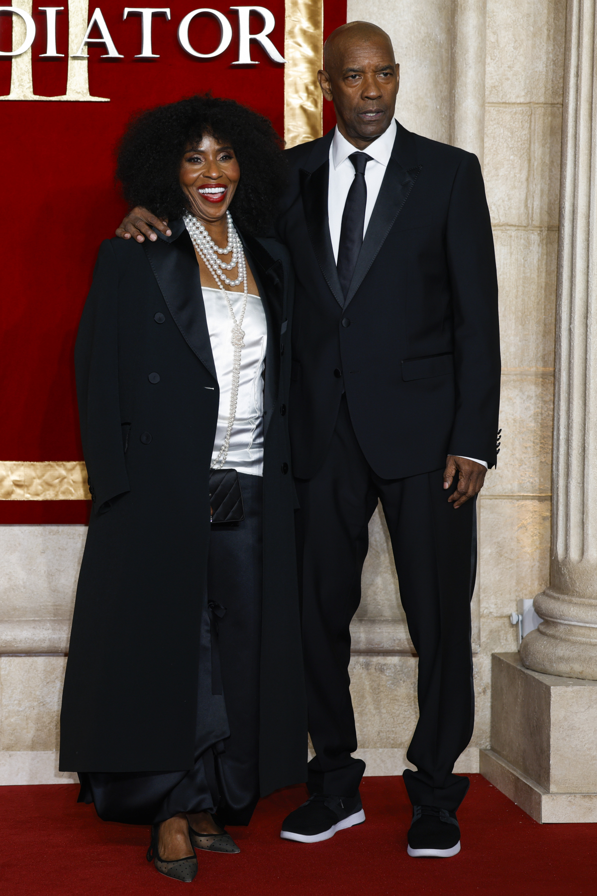 Britain Gladiator II World Premiere