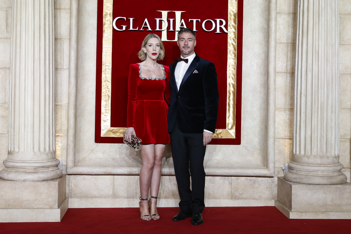 Britain Gladiator II World Premiere