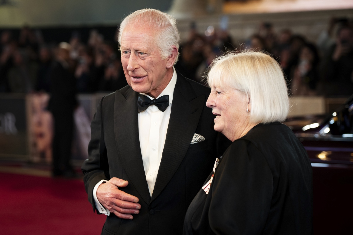 Britain Gladiator II Premiere