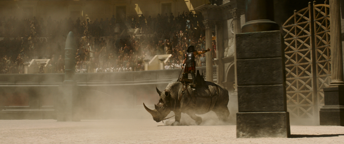 Gladiátor II