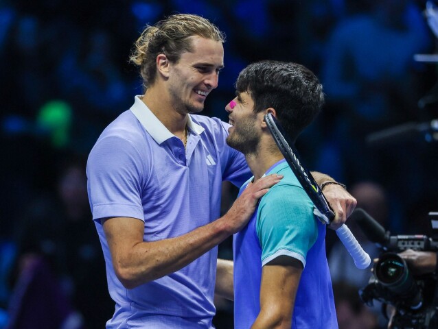 Alexander Zverev