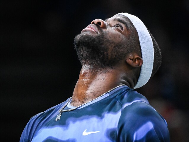 Frances Tiafoe