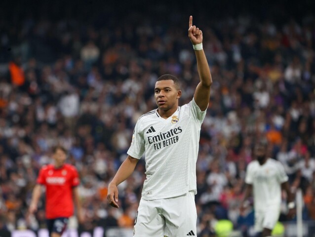 Kylian Mbappé