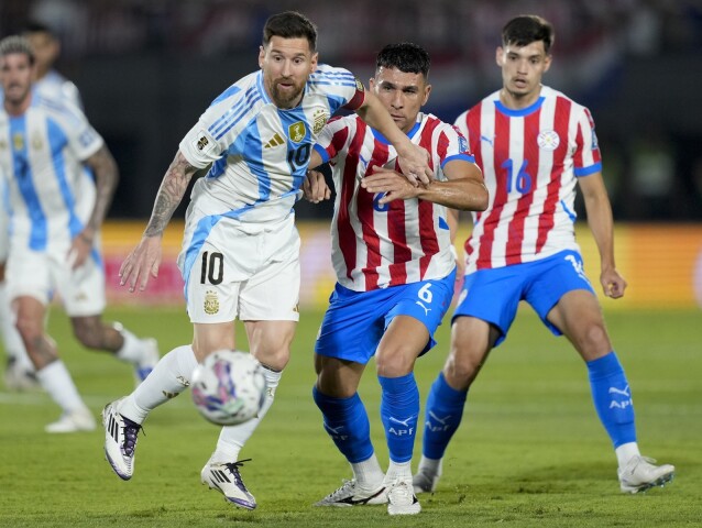 Lionel Messi