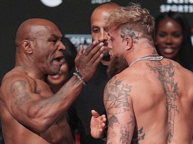 Tyson Paul Boxing
