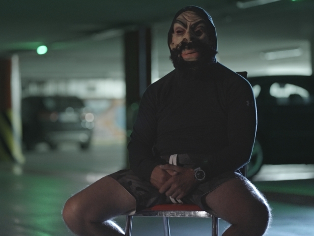 Záber z filmového dokumentu Autičkári. 