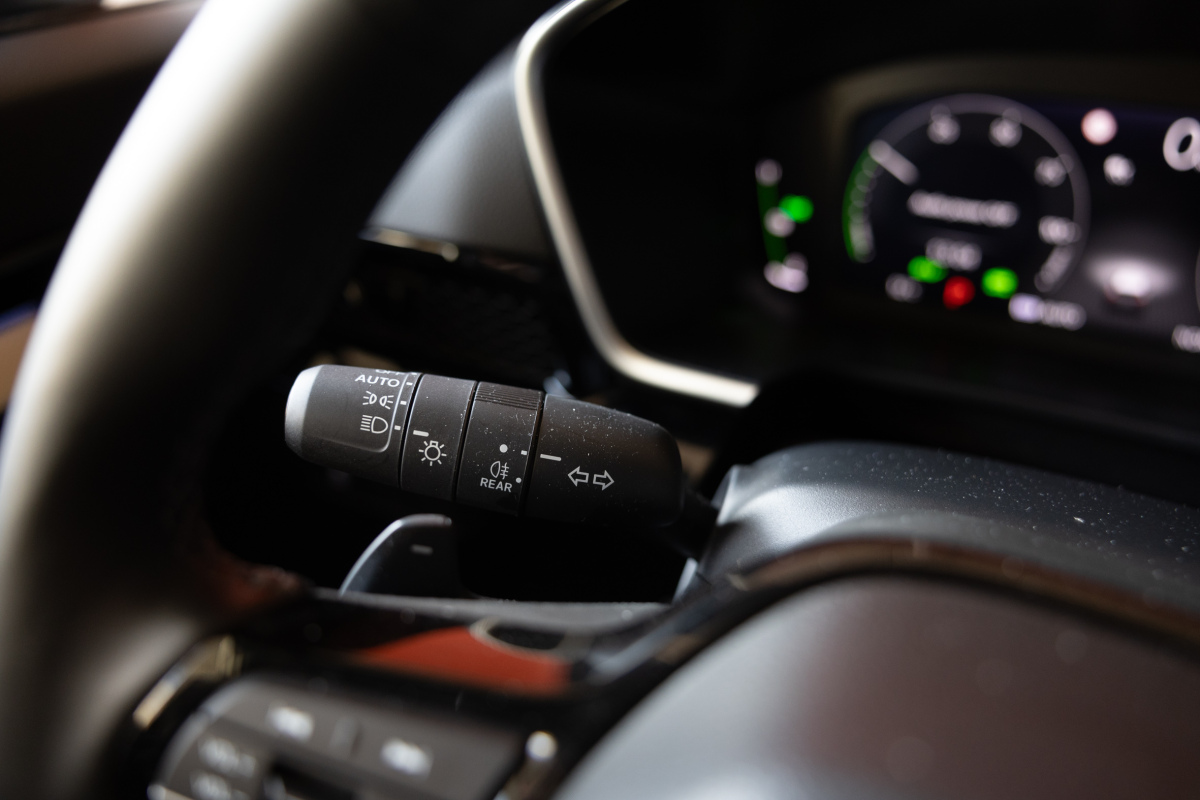 Honda CR-V e:PHEV - test 2024