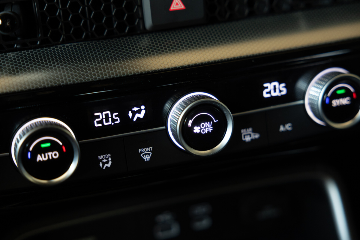 Honda CR-V e:PHEV - test 2024