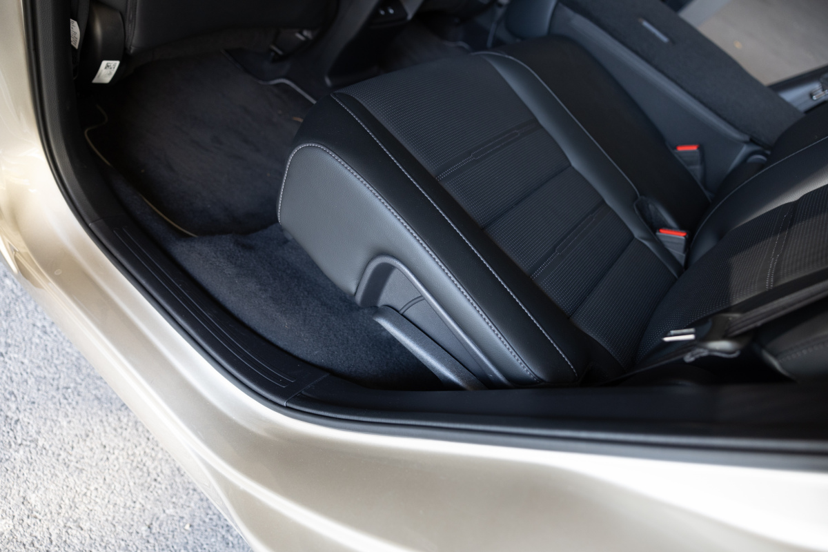 Honda CR-V e:PHEV - test 2024