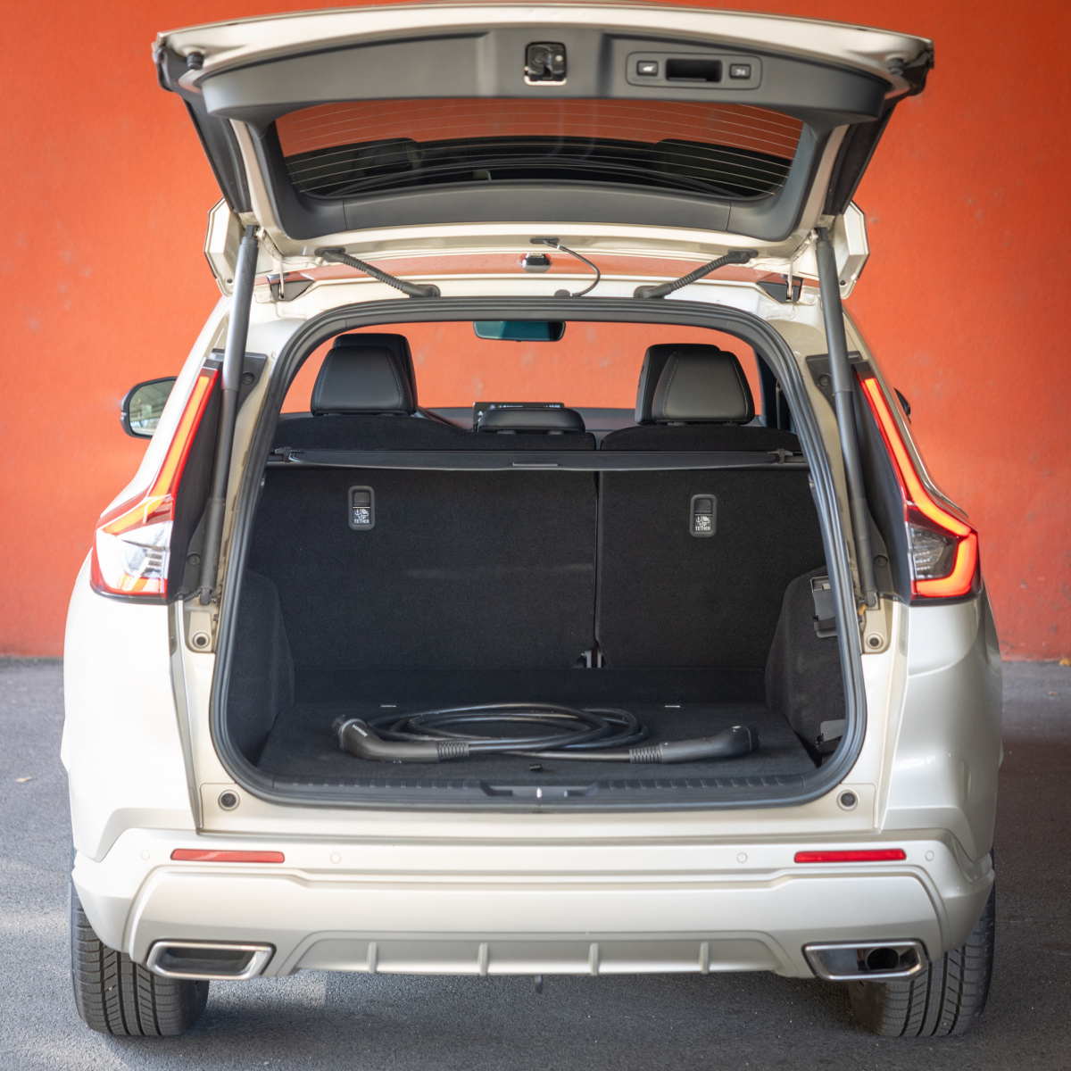 Honda CR-V e:PHEV - test 2024