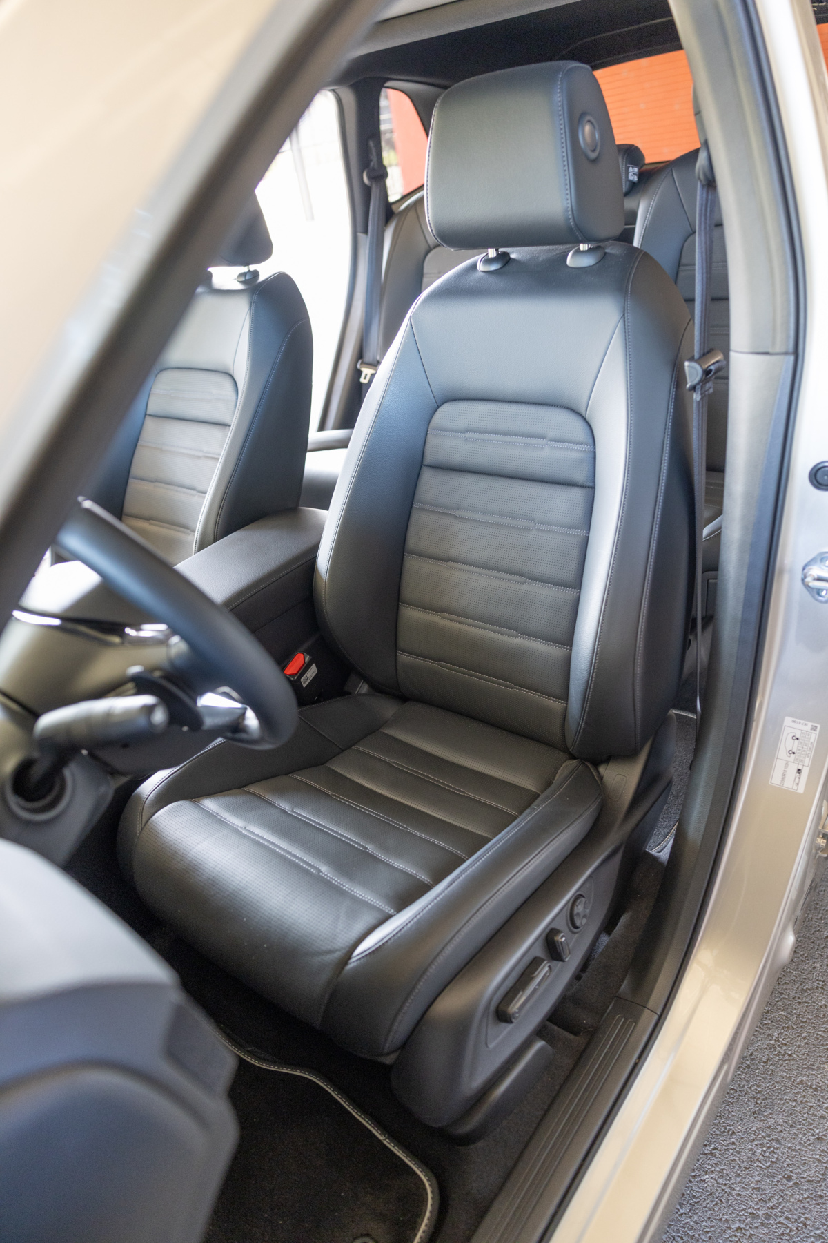 Honda CR-V e:PHEV - test 2024