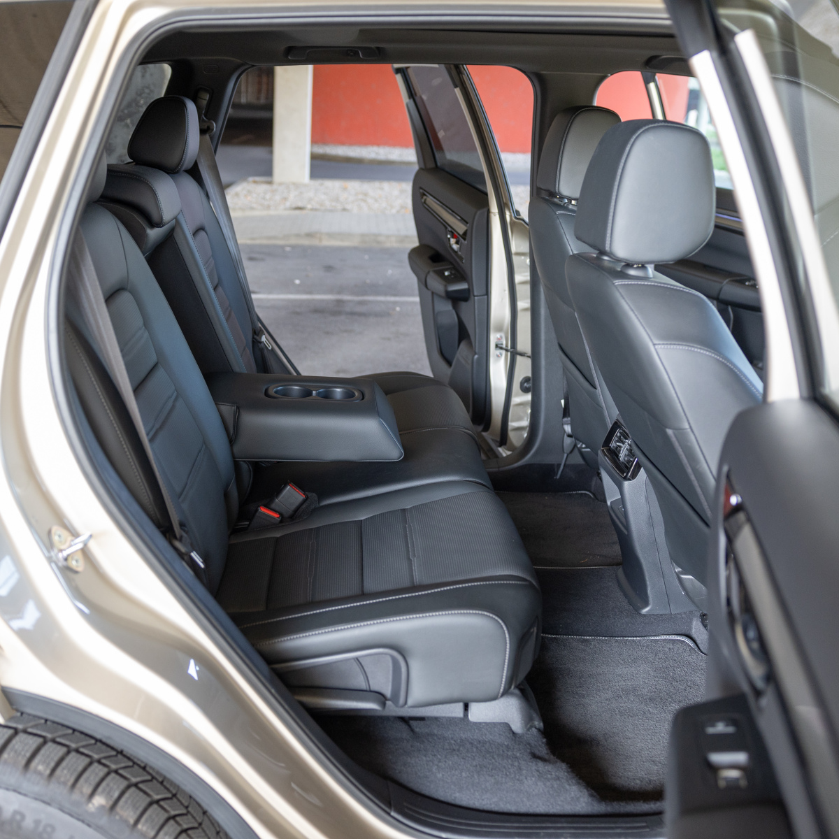 Honda CR-V e:PHEV - test 2024