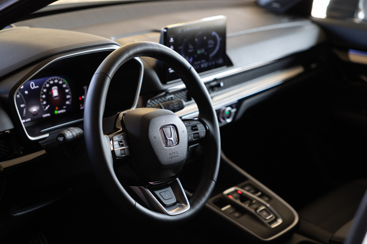 Honda CR-V e:PHEV - test 2024