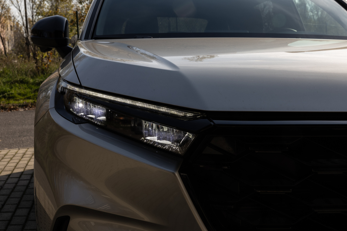 Honda CR-V e:PHEV - test 2024
