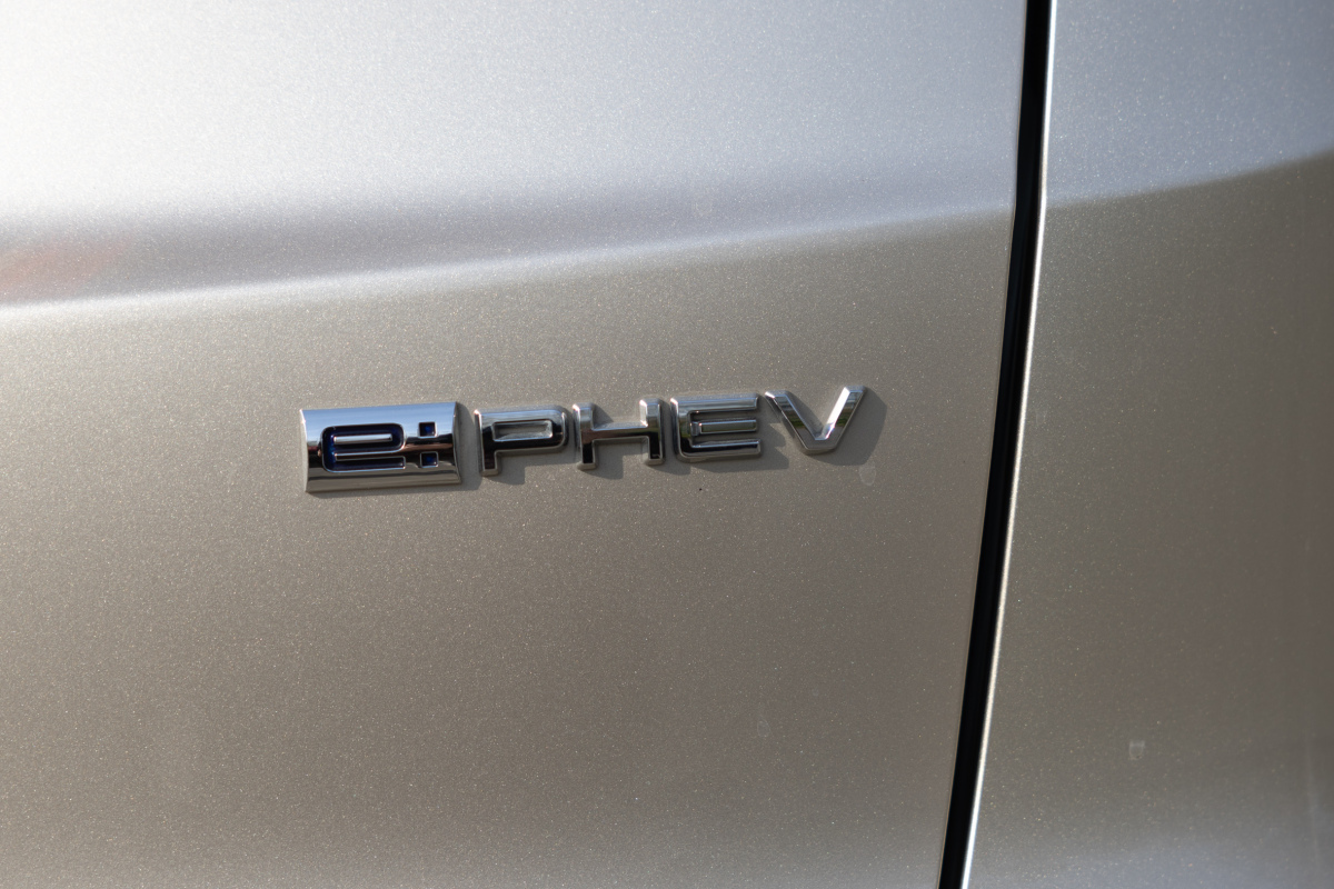 Honda CR-V e:PHEV - test 2024
