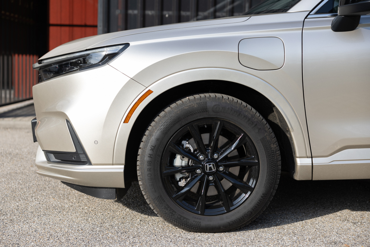 Honda CR-V e:PHEV - test 2024