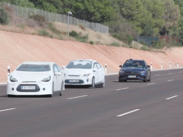Euro NCAP - test adaptivnych tempomatov