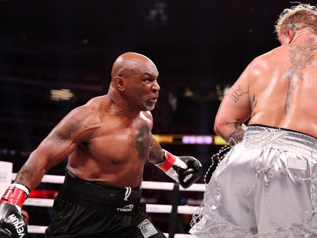 mike tyson paul