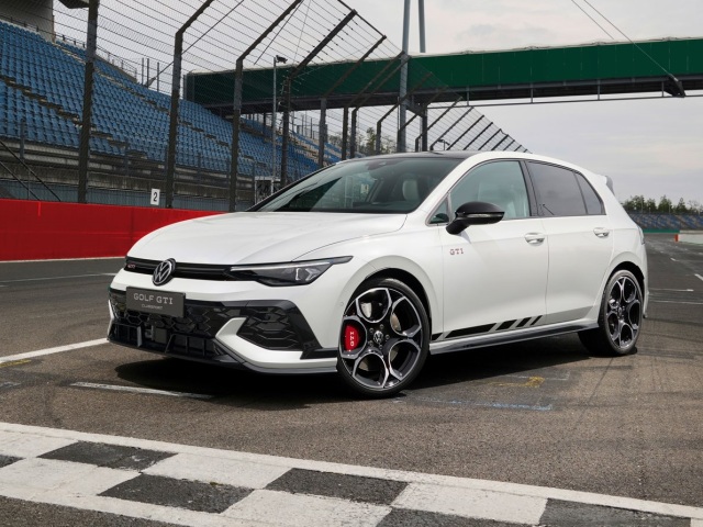 Volkswagen Golf GTI Clubsport 2025