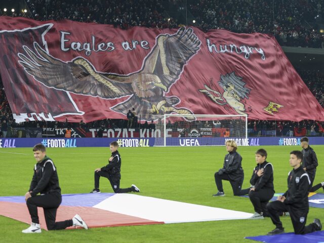 Albania Czech Republic Nations League Soccer