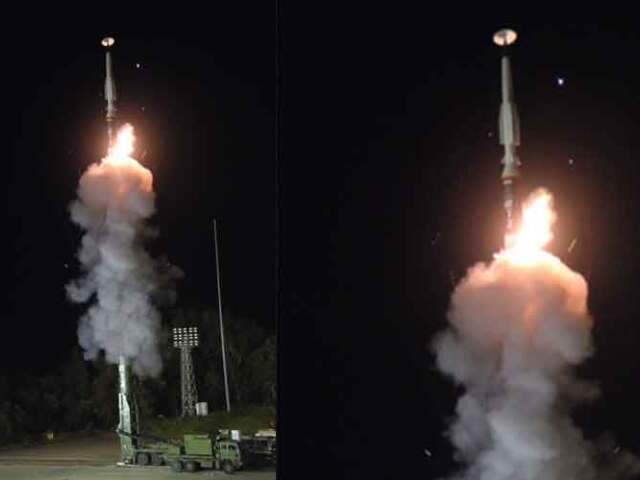 India - test hypersonickej rakety