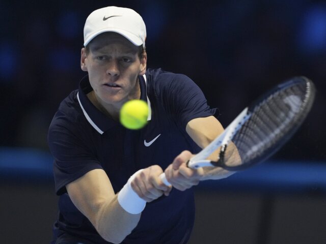 Italy Tennis ATP Finals
