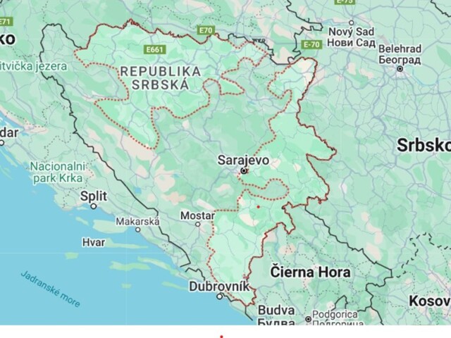Republika srbská