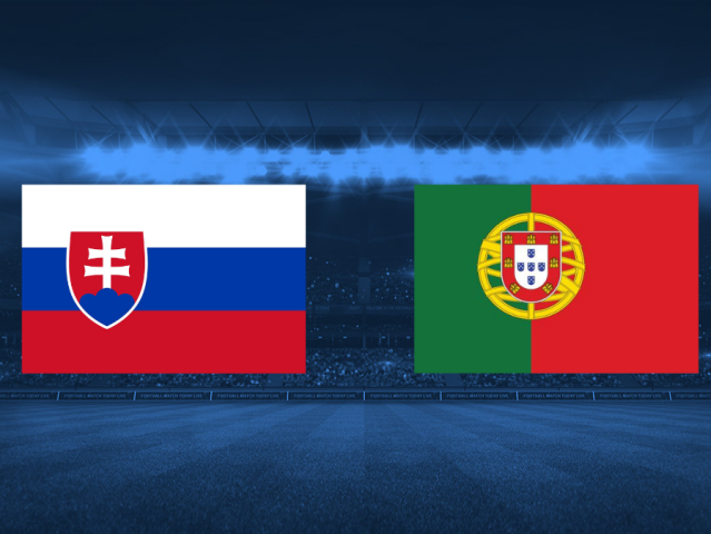 Slovensko - Portugalsko