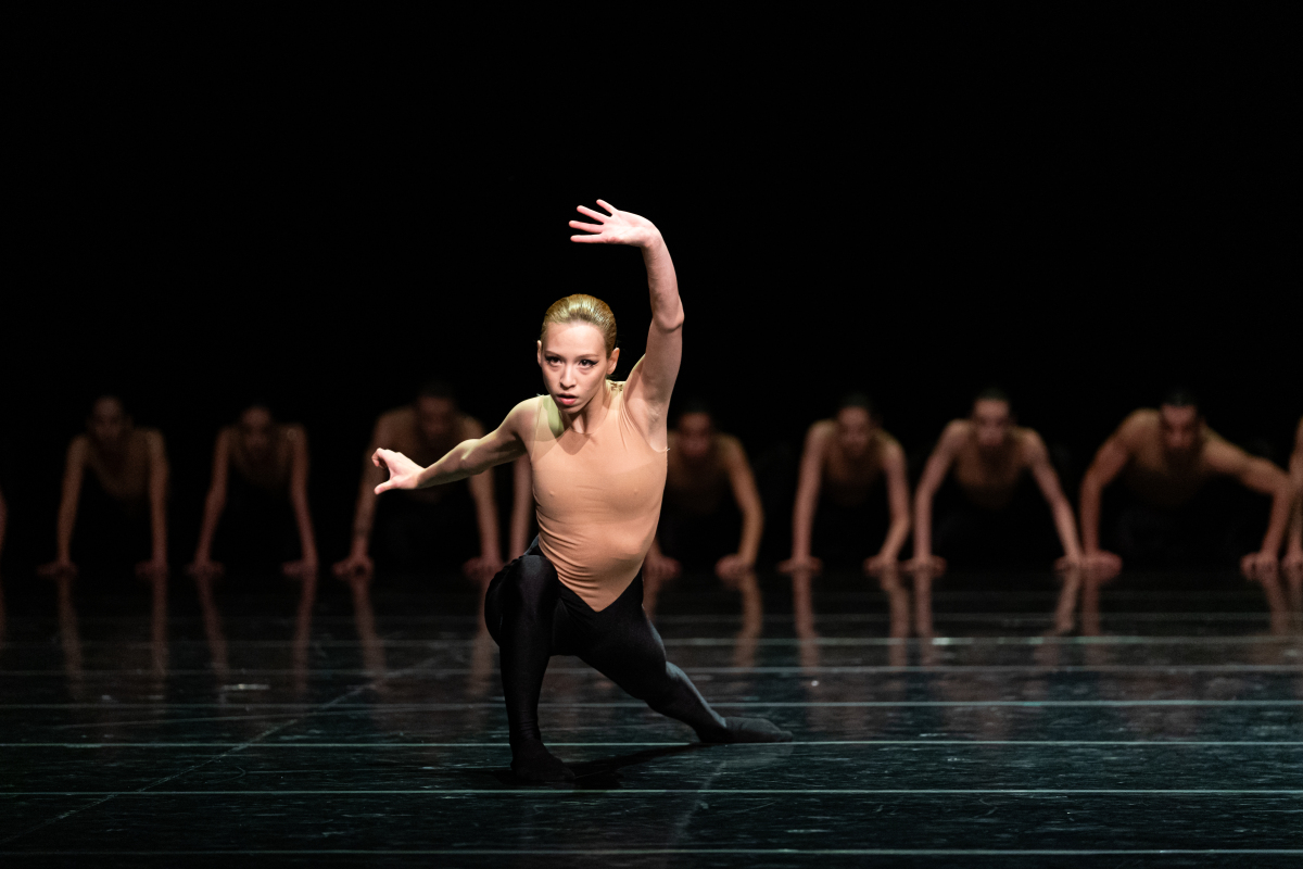 BOLERO X, Veronika Yungová, balet, SND