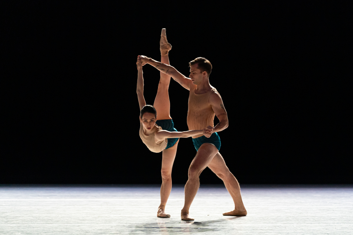ENTROPY, Olga Chelpanova, Viacheslav Krut, snd, balet