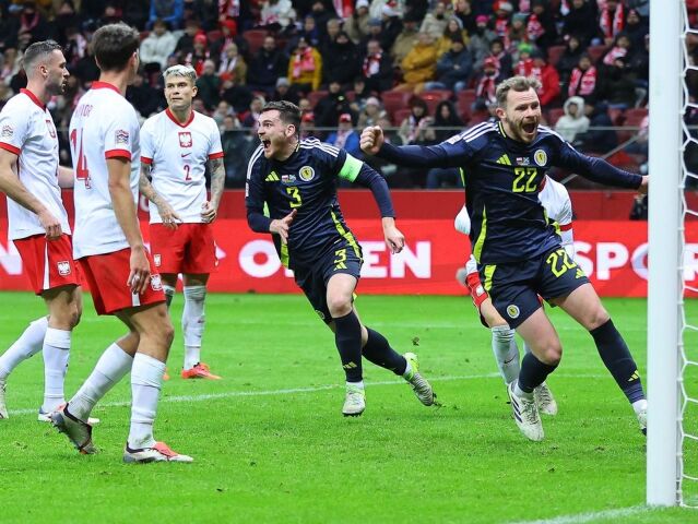 Andy Robertson