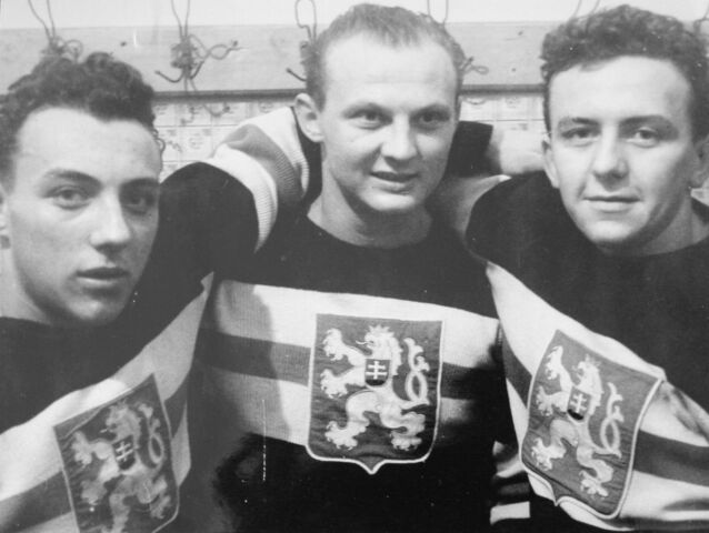 Augustín Bubník, majster, hokejista, zlatá medaila, politický väzeň, politickí väzni