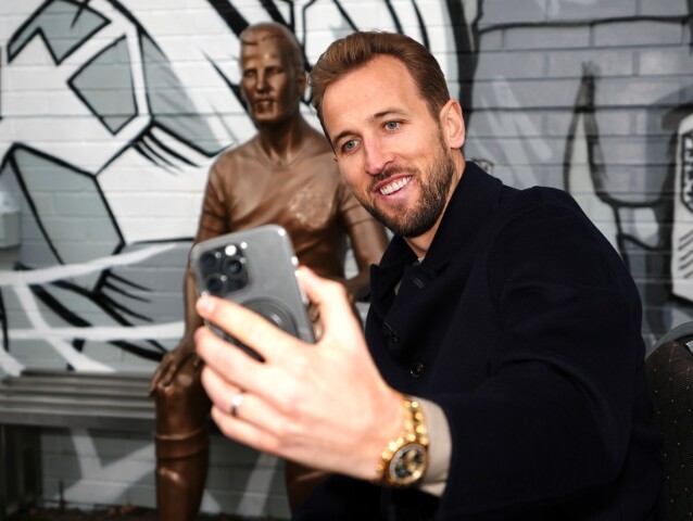 Harry Kane