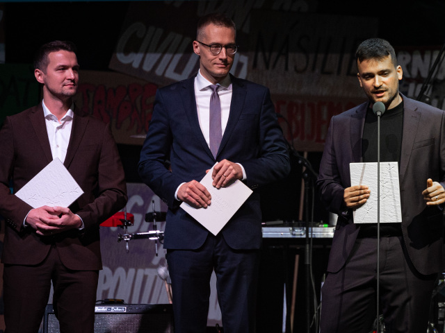 OCENENIE: Biela vrana 2024