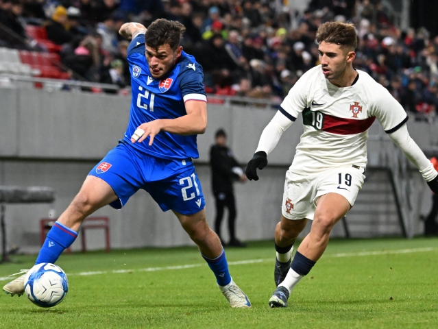 Slovenská reprezentácia do 21 rokov