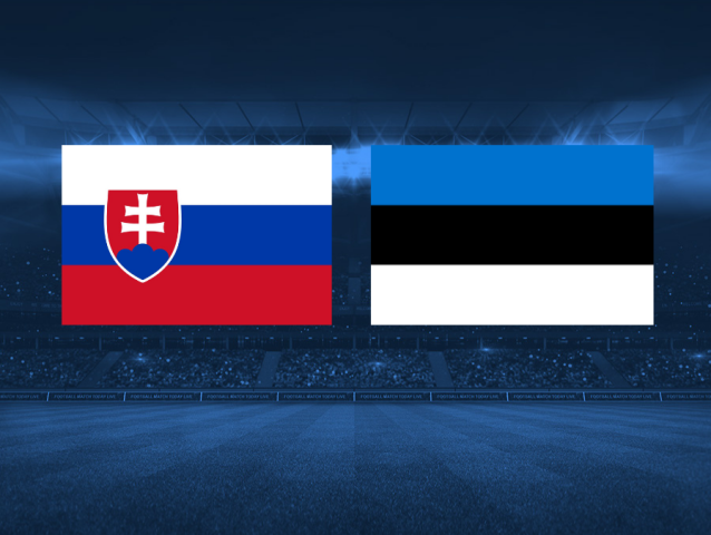 Slovensko, Estónsko