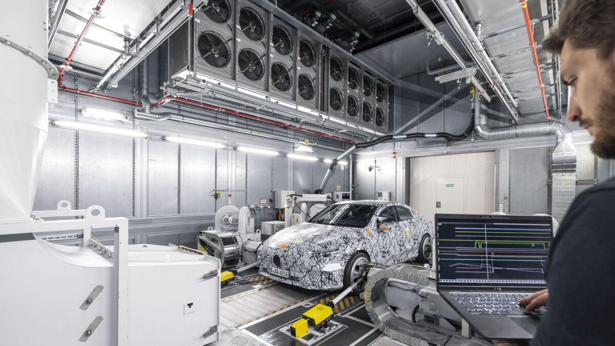 Mercedes-Benz CLA - 2025