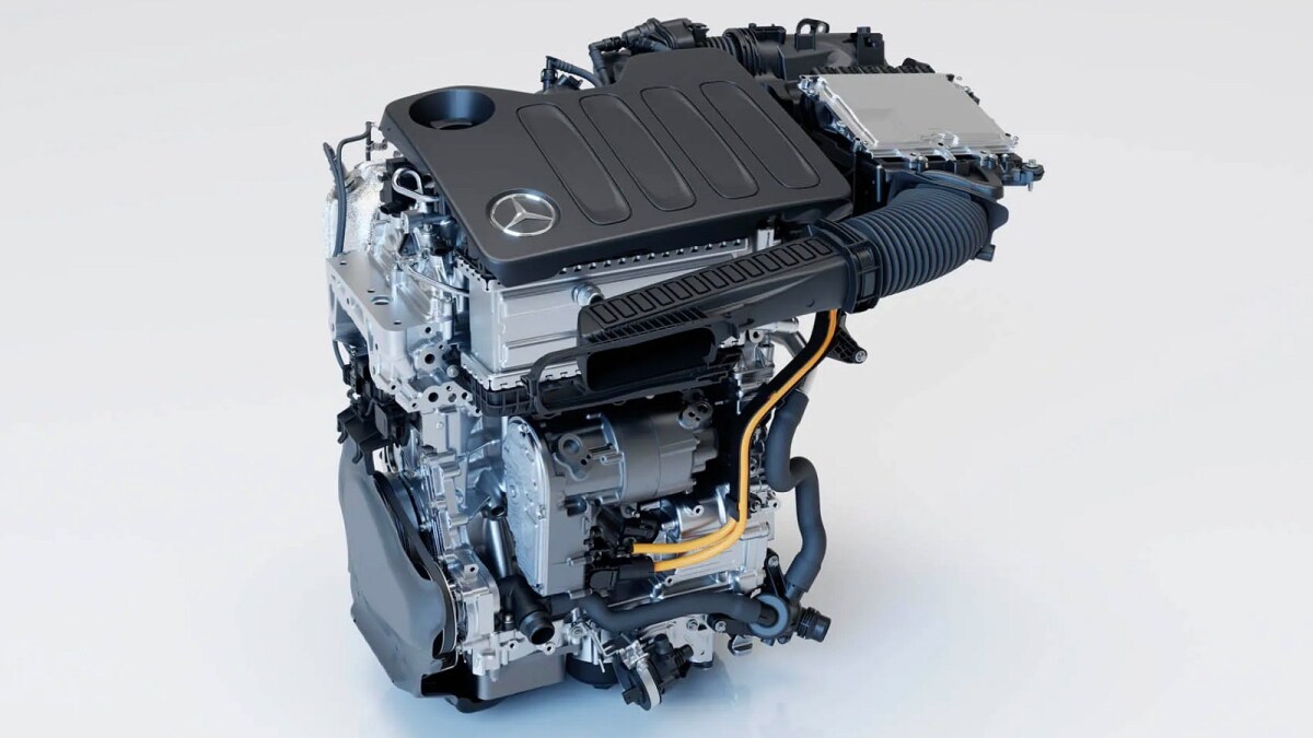 Mercedes-Benz CLA - 2025
