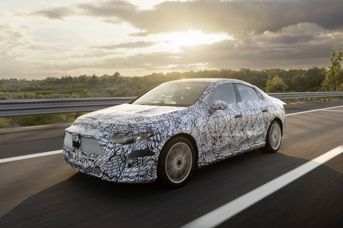 Mercedes-Benz CLA - 2025