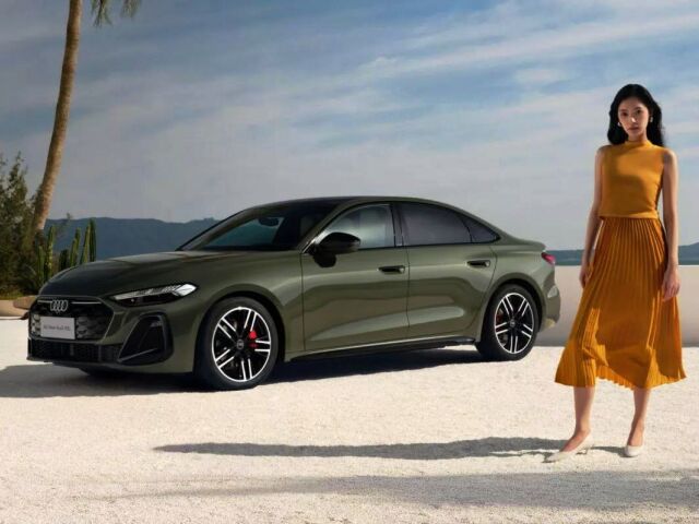 Audi A5L - 2024