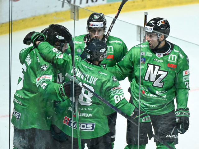HC Mikron nové zámky