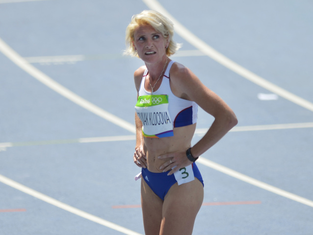 Lucia Hrivnák Klocová