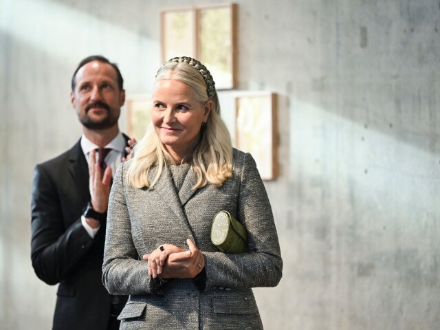 mette marit