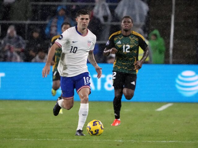 Jamaica US CONCACAF Soccer