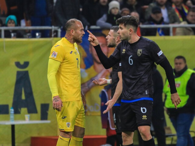 kosovo rumunsko