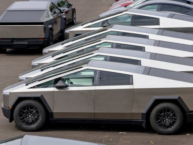 Tesla Cybertruck