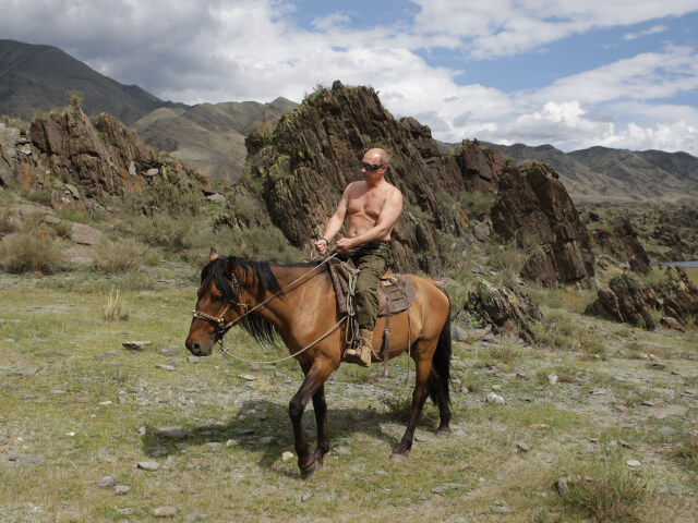 Vladimir Putin