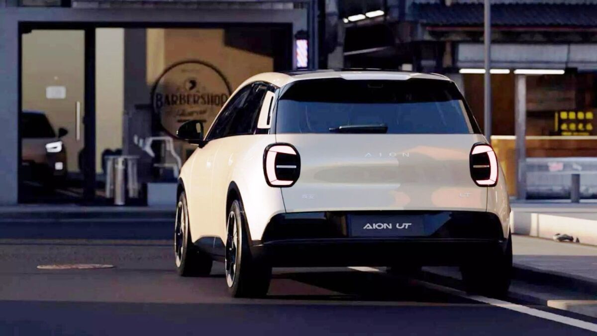 GAC Aion UT - 2024