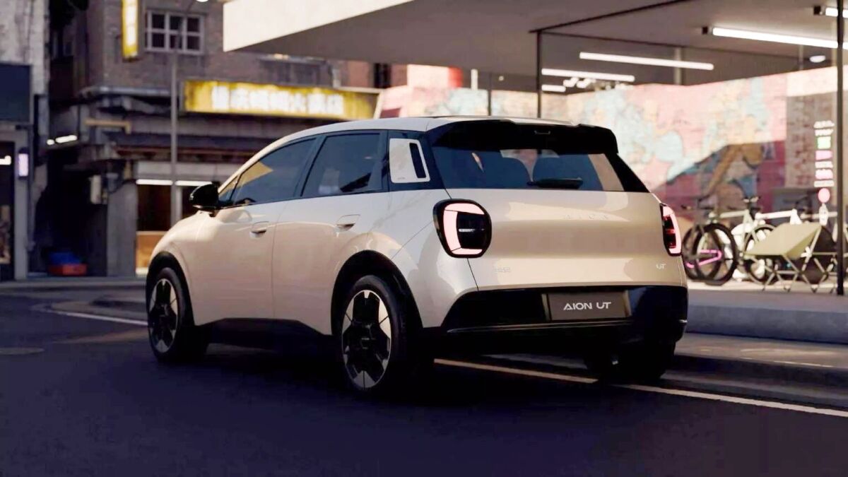GAC Aion UT - 2024